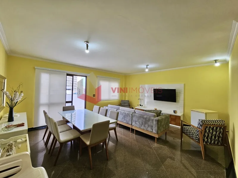Apartamento 3 dormitórios no Guilhermina - Praia Grande — foto 3