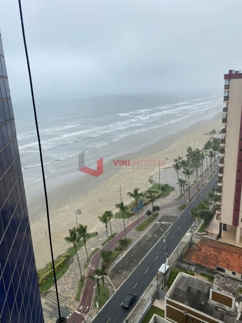 Apartamento 3 dormitórios no Guilhermina - Praia Grande — foto 3