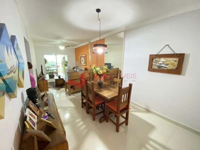 Apartamento 3 dormitórios no Guilhermina - Praia Grande