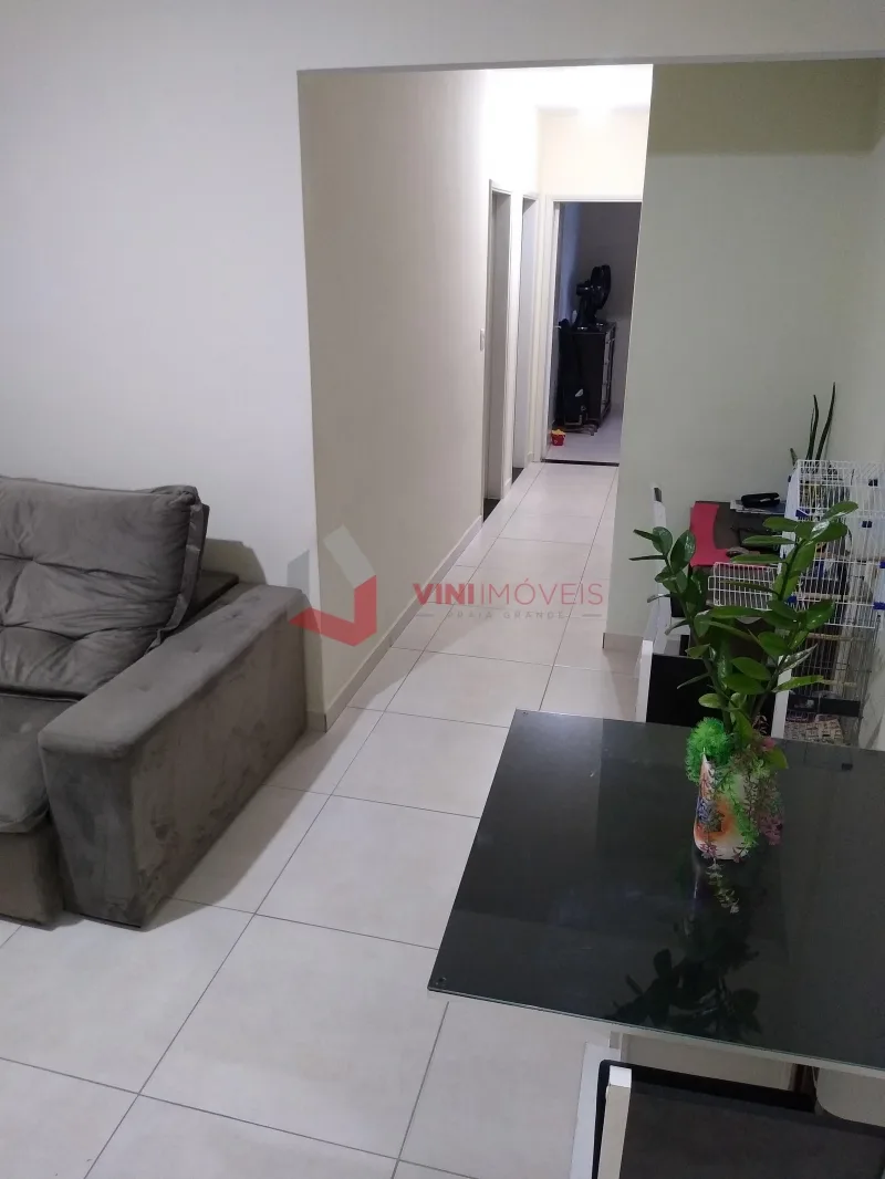 Apartamento 3 dormitórios no Guilhermina - Praia Grande — foto 3