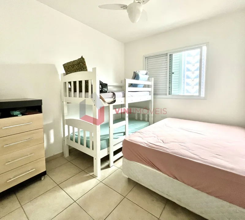 Apartamento 3 dormitórios no Guilhermina - Praia Grande — foto 3
