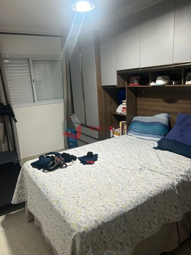 Apartamento 3 dormitórios no Guilhermina - Praia Grande — foto 2