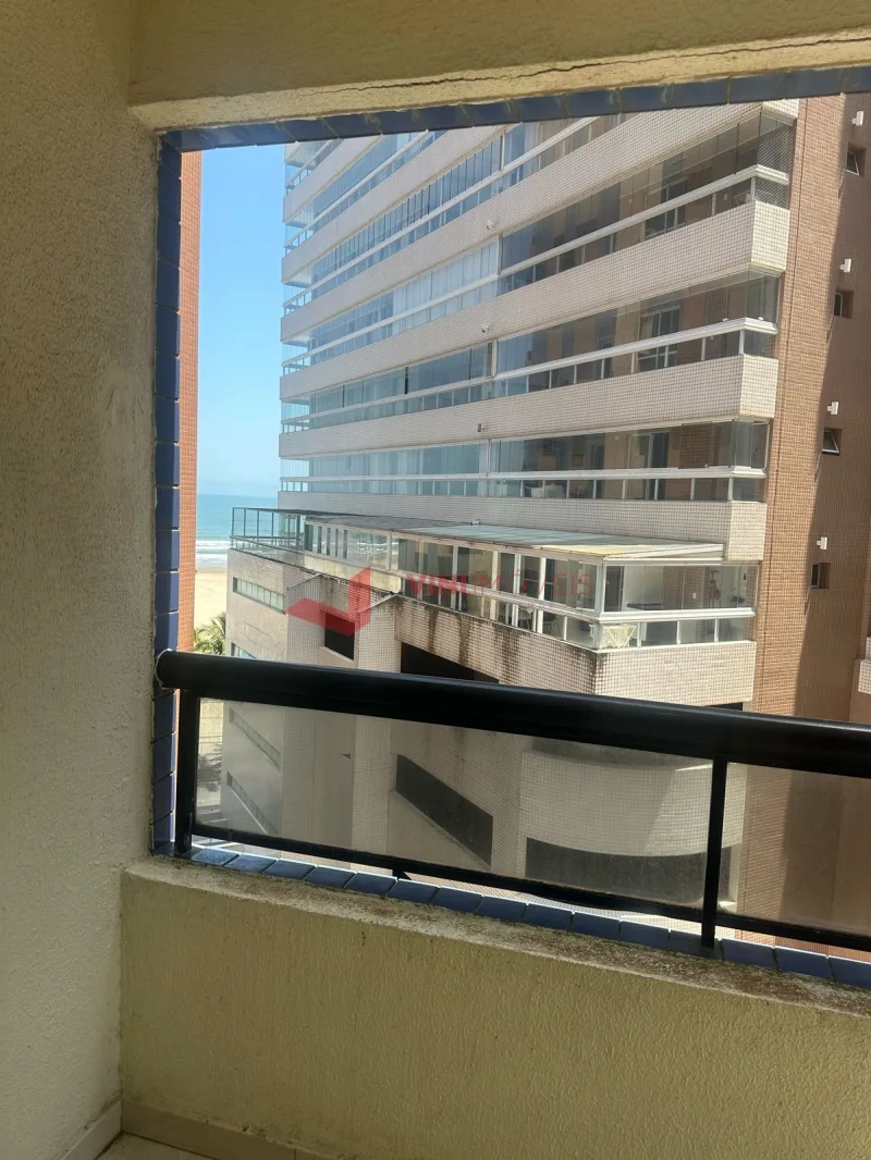 Apartamento 3 dormitórios no Guilhermina - Praia Grande