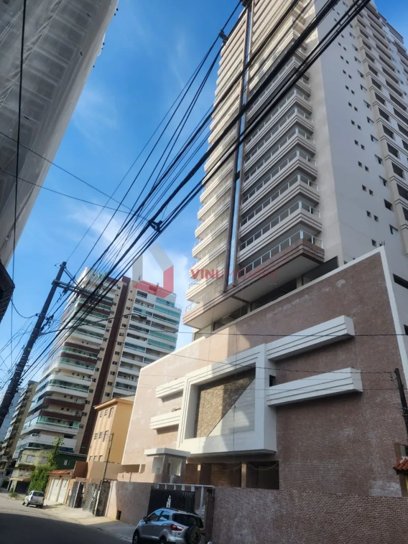 Apartamento 3 dormitórios no Guilhermina - Praia Grande — foto 2