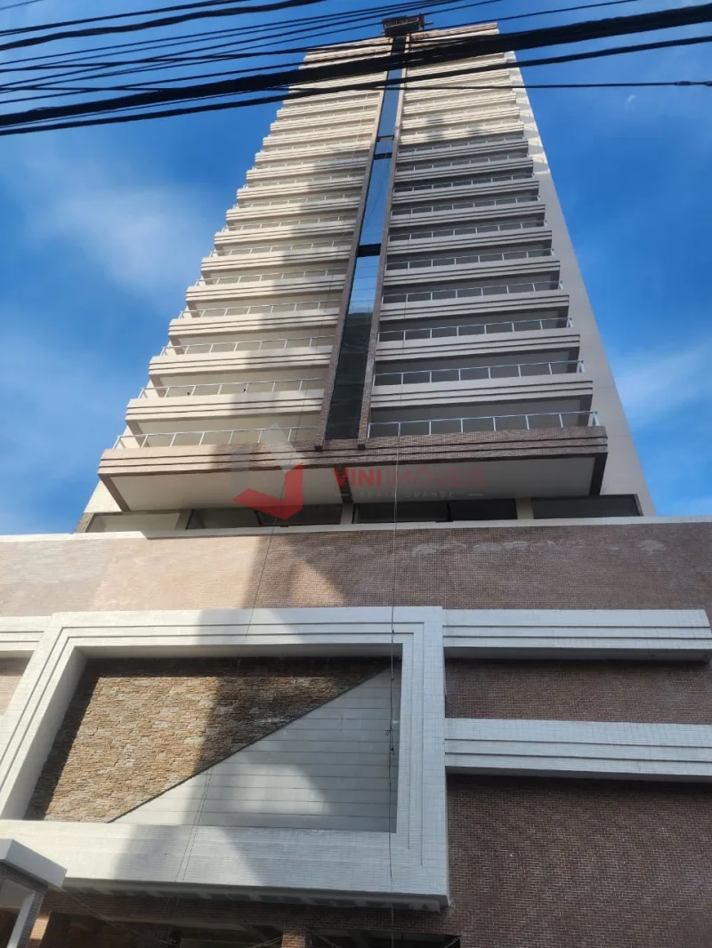 Apartamento 3 dormitórios no Guilhermina - Praia Grande — foto 3