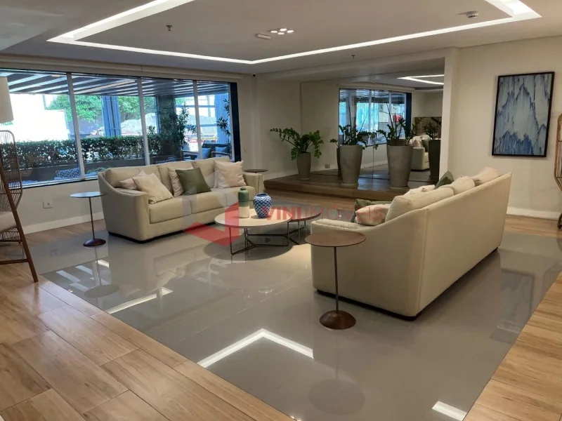 Apartamento 3 dormitórios no Guilhermina - Praia Grande — foto 3
