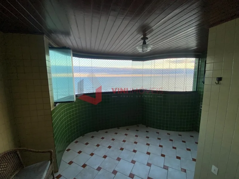 Apartamento 3 dormitórios no Guilhermina - Praia Grande — foto 3