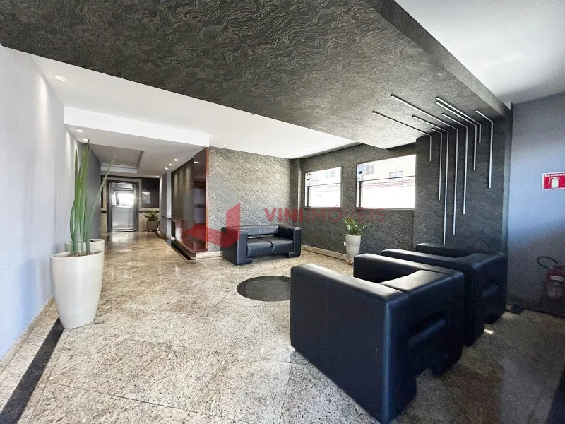 Apartamento 3 dormitórios no Guilhermina - Praia Grande — foto 2