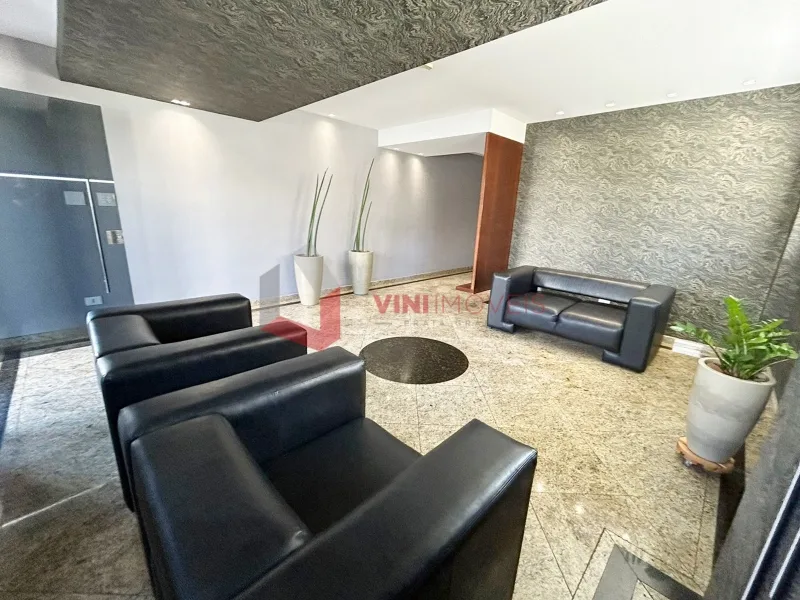 Apartamento 3 dormitórios no Guilhermina - Praia Grande — foto 3