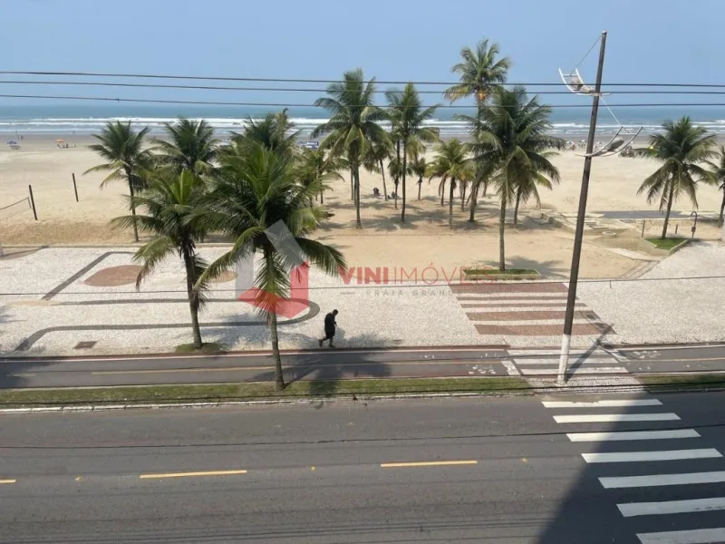 Apartamento 3 dormitórios no Guilhermina - Praia Grande — foto 2