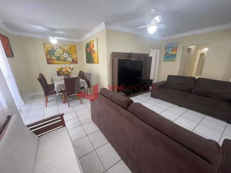 Apartamento 3 dormitórios no Guilhermina - Praia Grande — foto 3