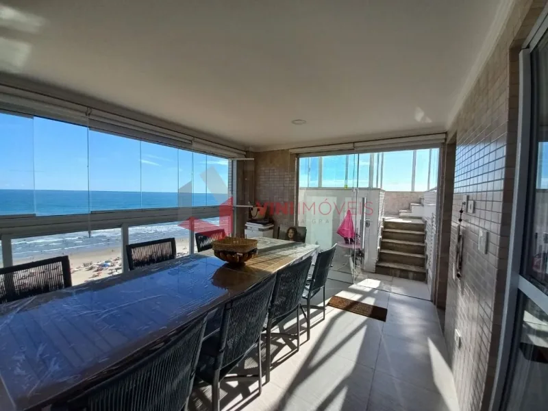 Apartamento 3 dormitórios no Guilhermina - Praia Grande — foto 2