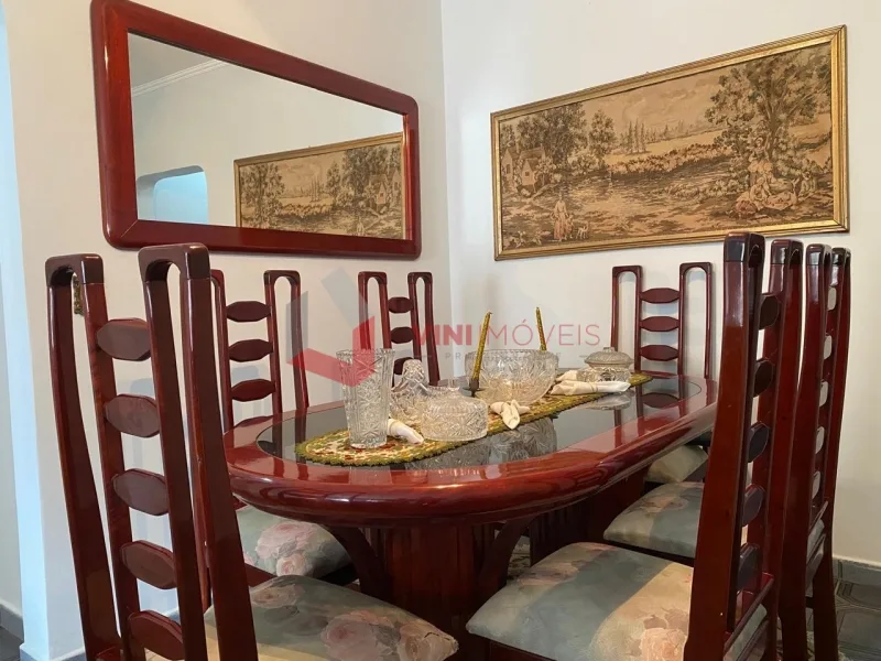 Apartamento 3 dormitórios no Guilhermina - Praia Grande — foto 2