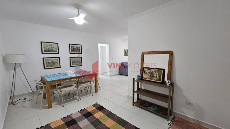 Apartamento 3 dormitórios no Guilhermina - Praia Grande — foto 3