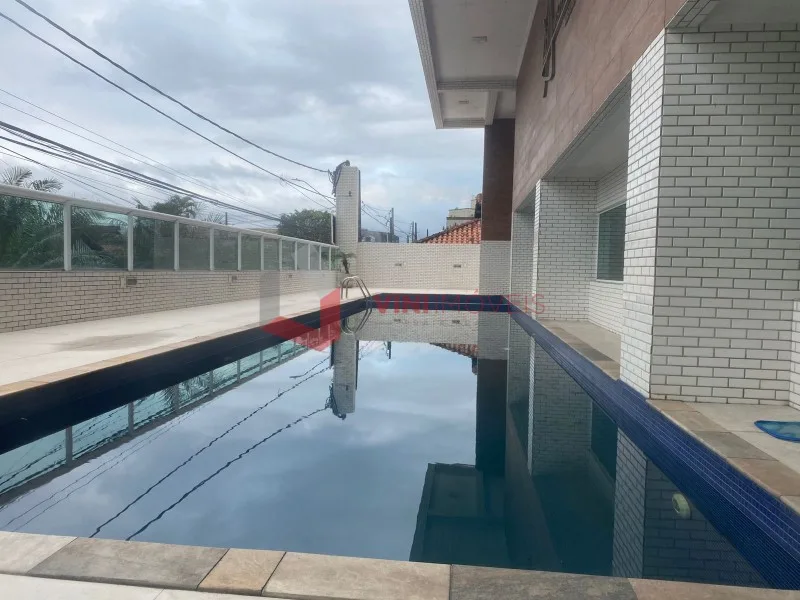 Apartamento 3 dormitórios no Guilhermina - PRAIA GRANDE — foto 3