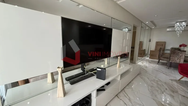 Apartamento 3 dormitórios no Guilhermina - Praia Grande — foto 3