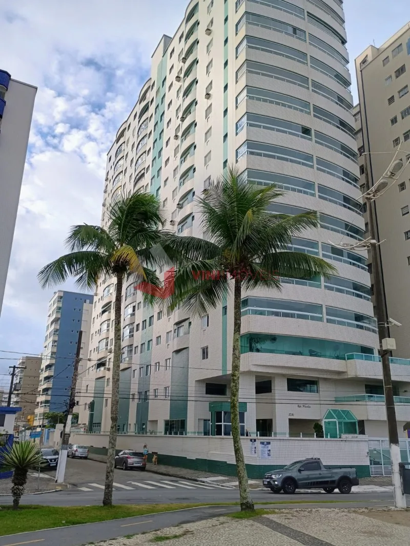 Apartamento 3 dormitórios no Guilhermina - PRAIA GRANDE — foto 2