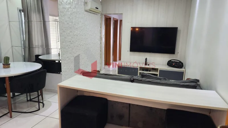 Apartamento 3 dormitórios no Guilhermina - PRAIA GRANDE — foto 2