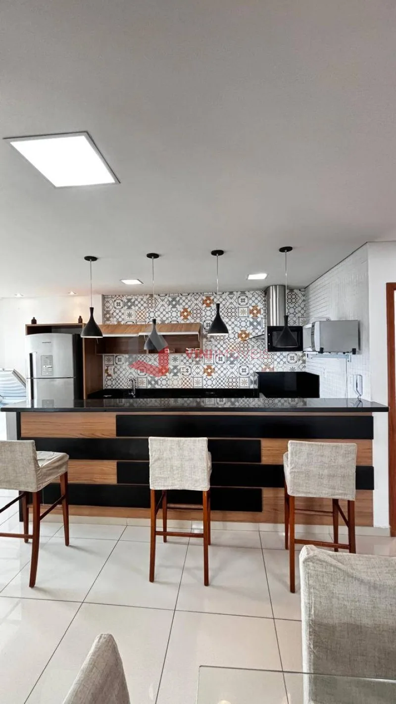 Apartamento 3 dormitórios no Guilhermina - Praia Grande — foto 2