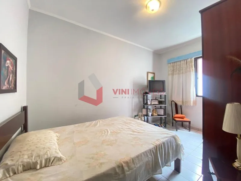 Apartamento 3 dormitórios no Guilhermina - Praia Grande — foto 2