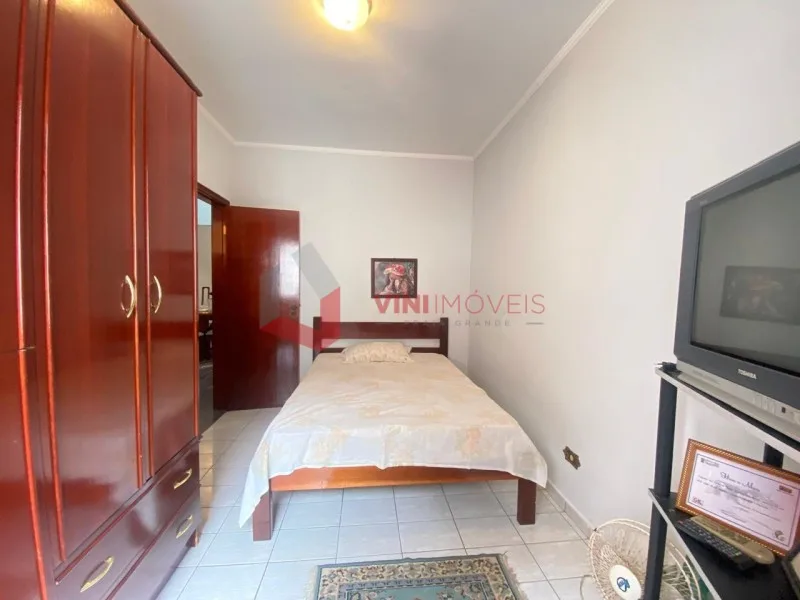 Apartamento 3 dormitórios no Guilhermina - Praia Grande