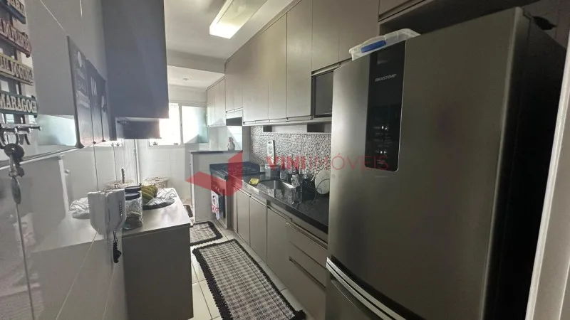 Apartamento 3 dormitórios no Guilhermina - Praia Grande — foto 3