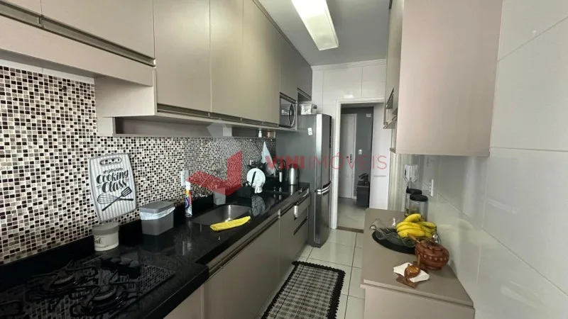 Apartamento 3 dormitórios no Guilhermina - Praia Grande — foto 2