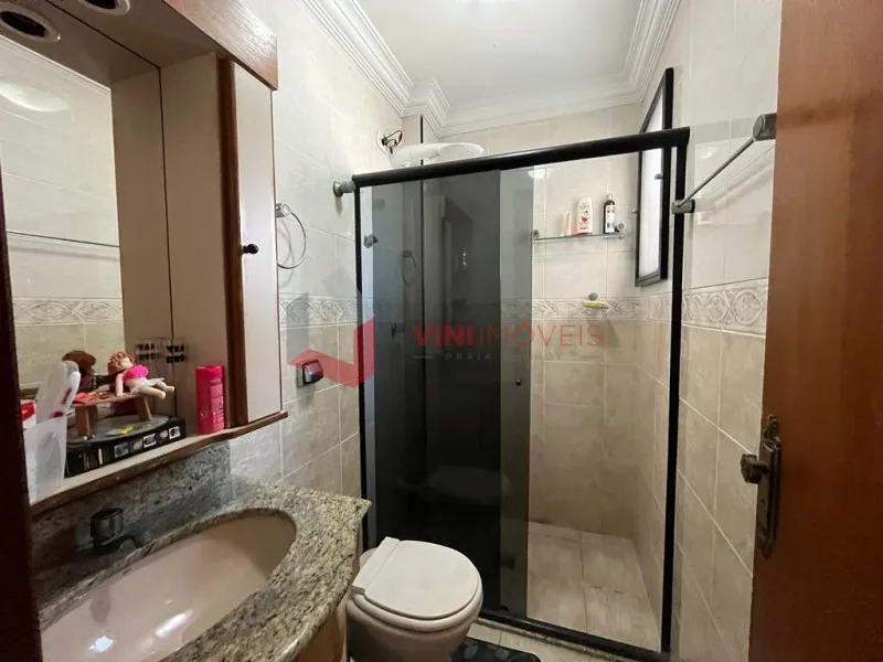 Apartamento 3 dormitórios no Guilhermina - Praia Grande — foto 2