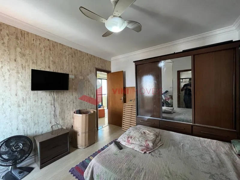 Apartamento 3 dormitórios no Guilhermina - Praia Grande — foto 3