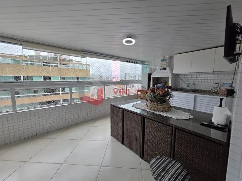 Apartamento 3 dormitórios no Guilhermina - Praia Grande — foto 3