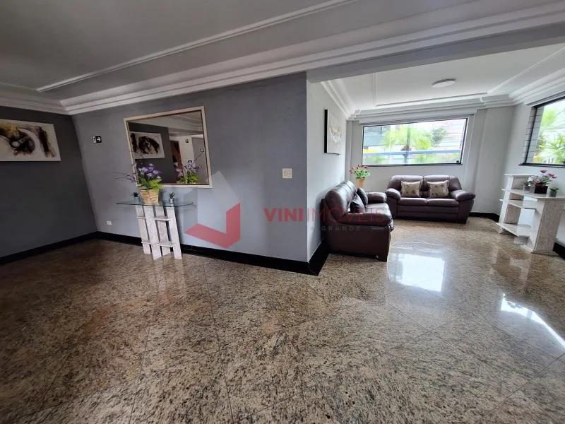 Apartamento 3 dormitórios no Guilhermina - Praia Grande — foto 3