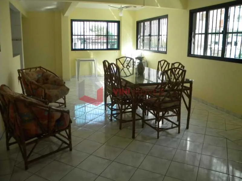 Apartamento 3 dormitórios no Guilhermina - Praia Grande — foto 2