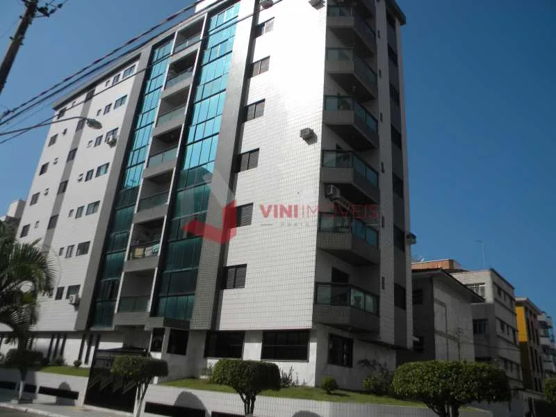 Apartamento 3 dormitórios no Guilhermina - Praia Grande