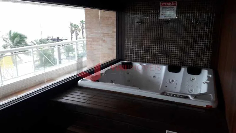 Apartamento 3 dormitórios no Guilhermina - Praia grande — foto 2