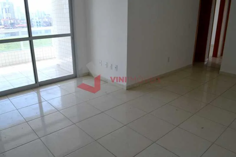 Apartamento 3 dormitórios no Guilhermina - Praia Grande — foto 3