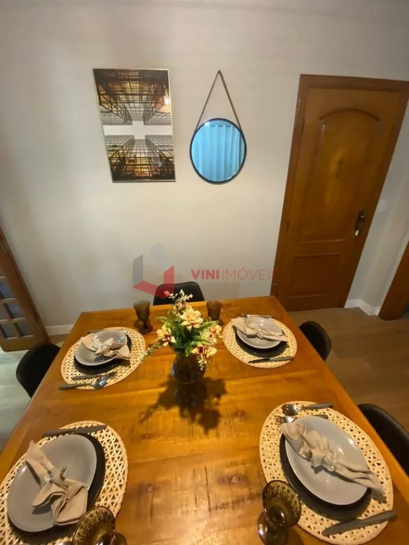 Apartamento 3 dormitórios no Guilhermina - Praia Grande — foto 2