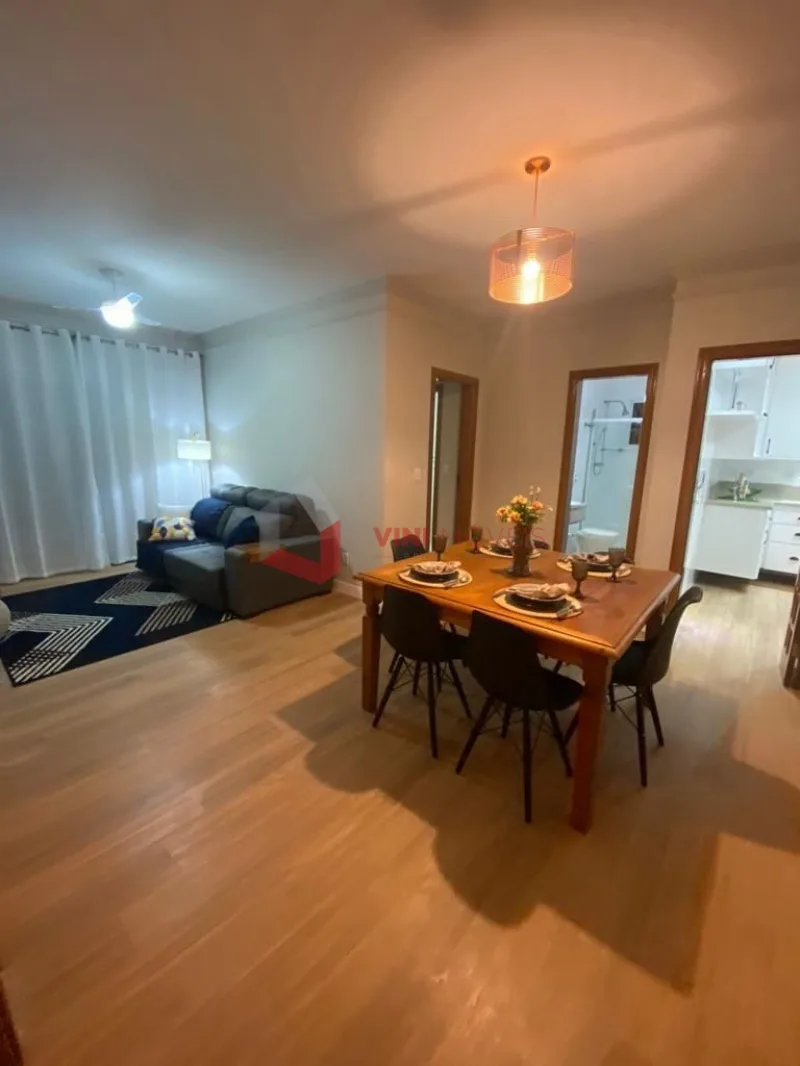 Apartamento 3 dormitórios no Guilhermina - Praia Grande — foto 3
