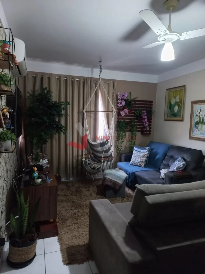 Apartamento 3 dormitórios no Jardim dos Passaros - Guarujá — foto 2