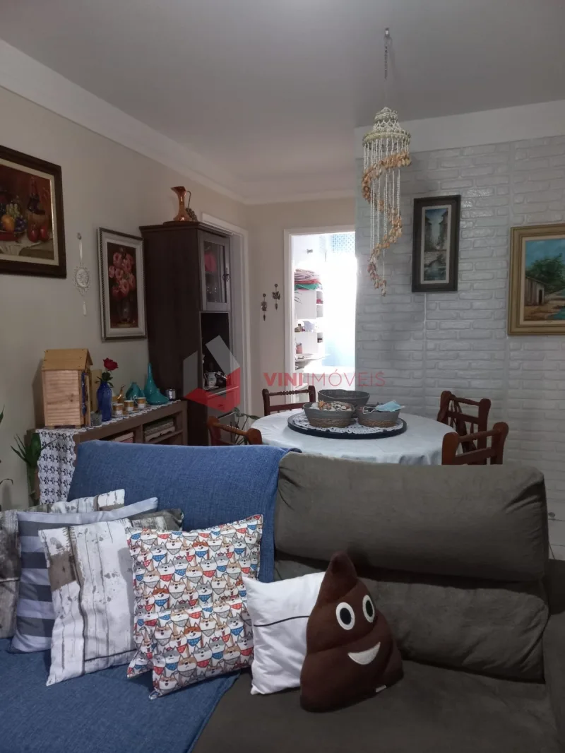 Apartamento 3 dormitórios no Jardim dos Passaros - Guarujá — foto 3
