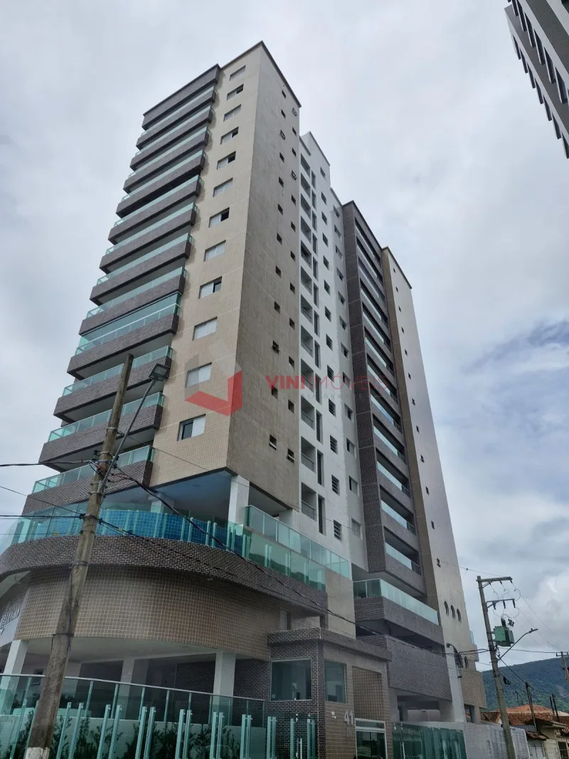 Apartamento 3 dormitórios no Jardim Real - PRAIA GRANDE — foto 2