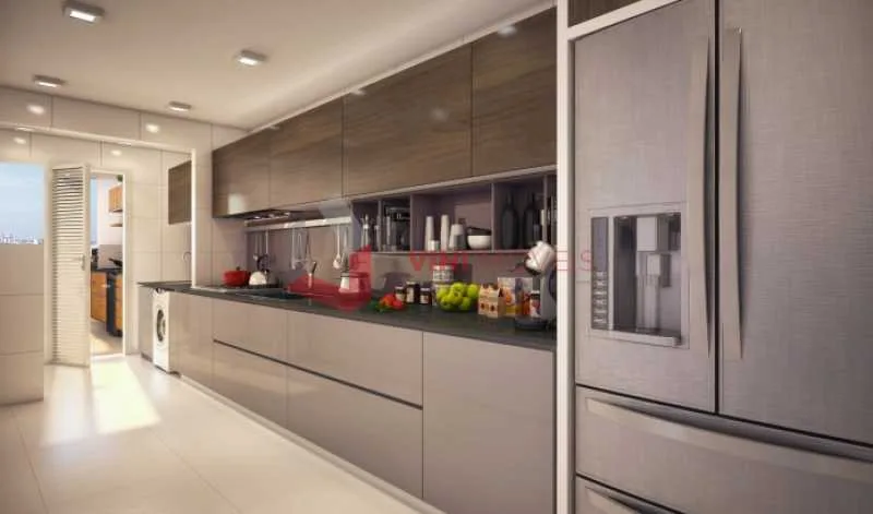 Apartamento 3 dormitórios no Maracanã - Praia Grande — foto 3