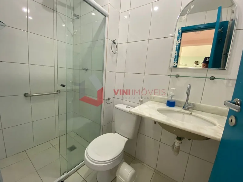 Apartamento 3 dormitórios no Nova Mirim - Praia Grande — foto 3
