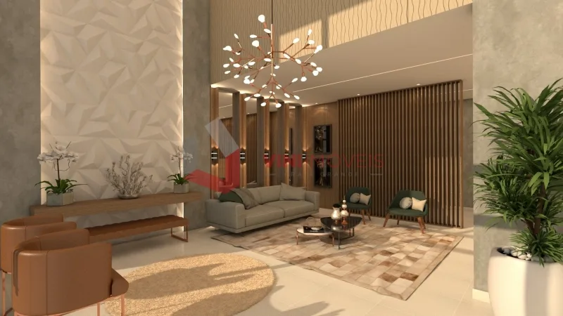 Apartamento 3 dormitórios no Nova Mirim - Praia Grande — foto 3