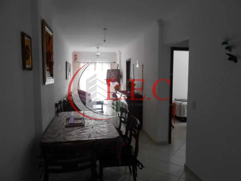 Apartamento 3 dormitórios no Ocian - Praia Grande — foto 2