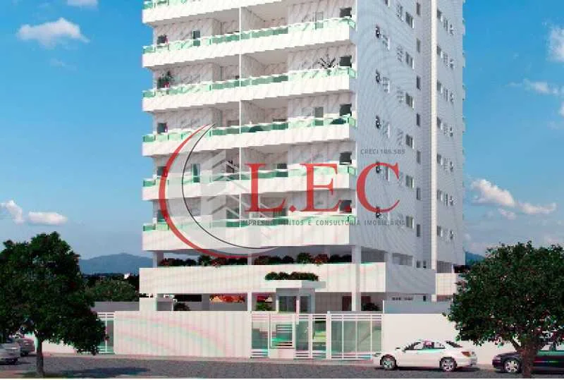 Apartamento 3 dormitórios no Ocian - Praia Grande — foto 2