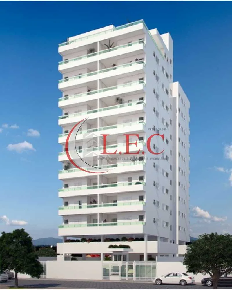 Apartamento 3 dormitórios no Ocian - Praia Grande