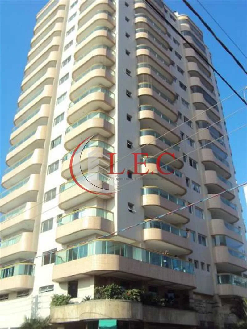 Apartamento 3 dormitórios no Ocian - Praia Grande — foto 2
