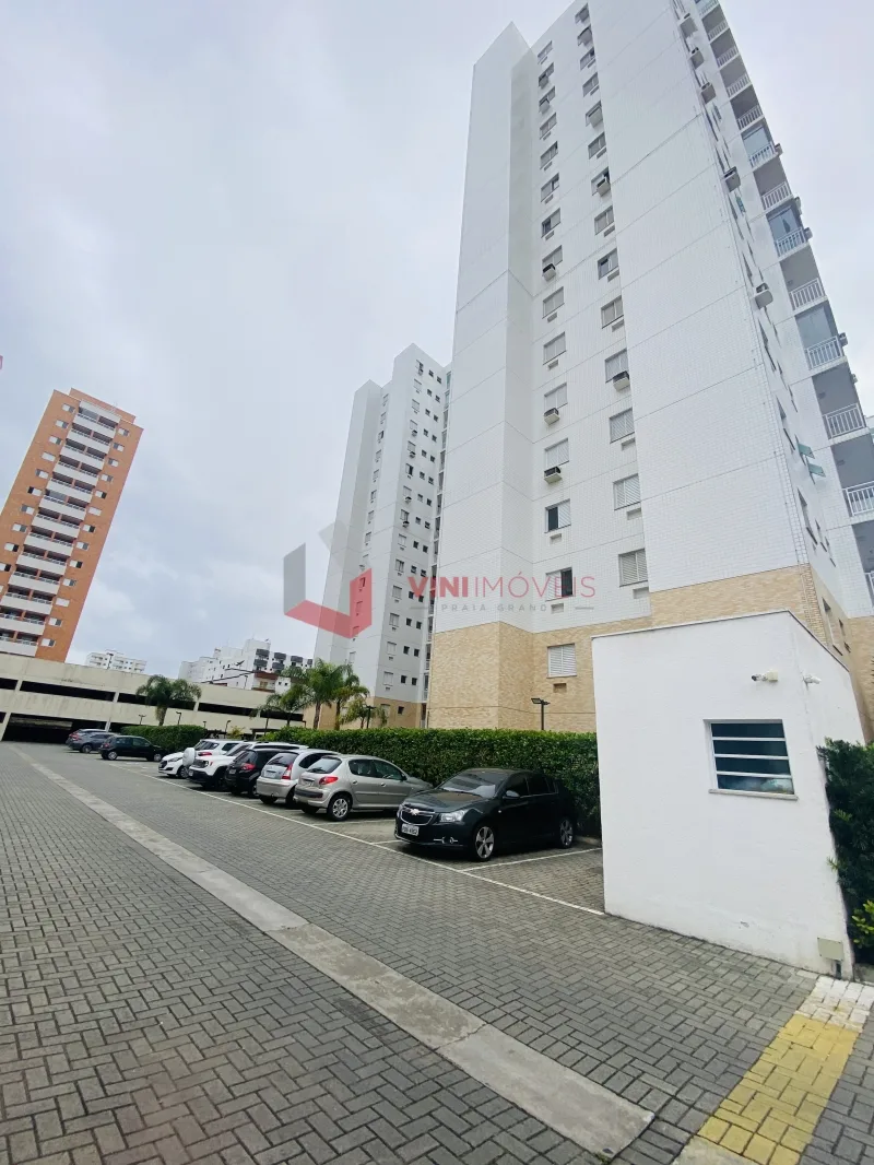Apartamento 3 dormitórios no Ocian - Praia Grande — foto 3