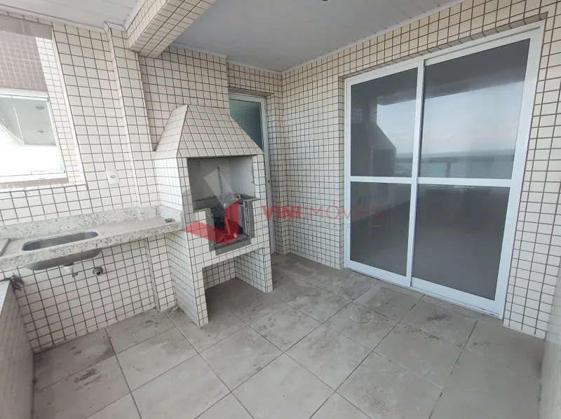 Apartamento 3 dormitórios no Ocian - Praia Grande — foto 2