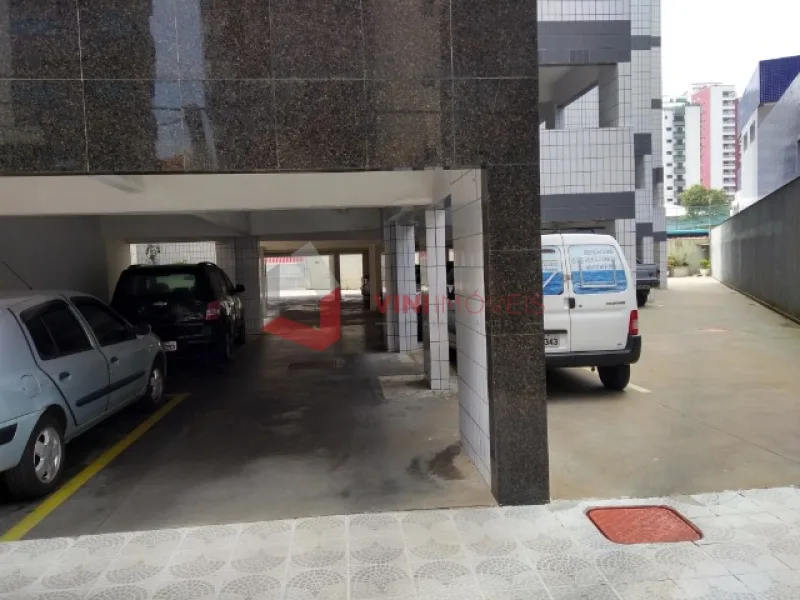 Apartamento 3 dormitórios no Ocian - Praia Grande